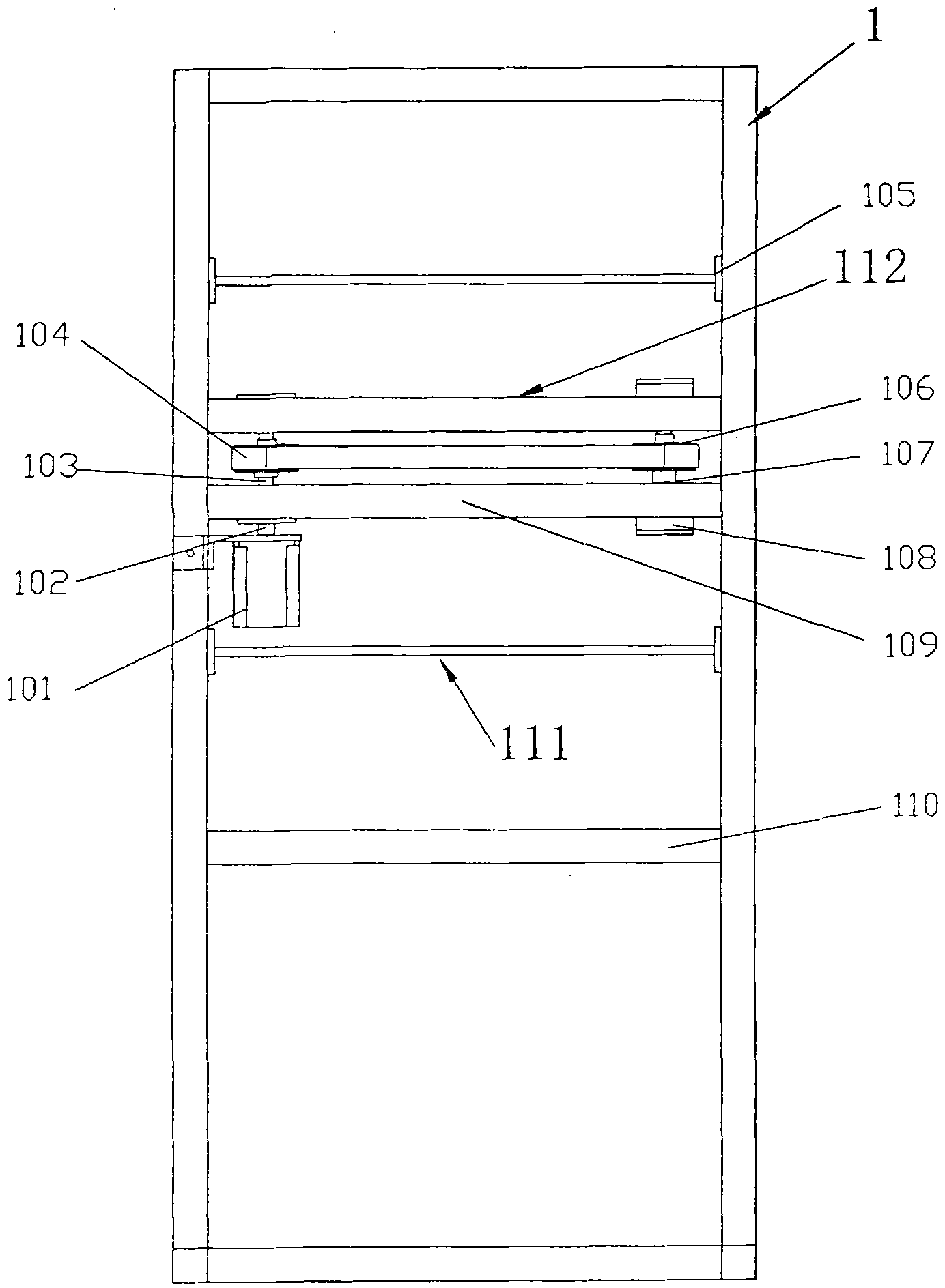 Domestic back rubbing and massaging manipulator