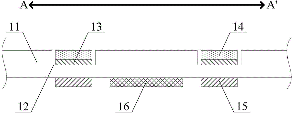 Fingerprint identification sensing apparatus and manufacturing method thereof, and terminal device