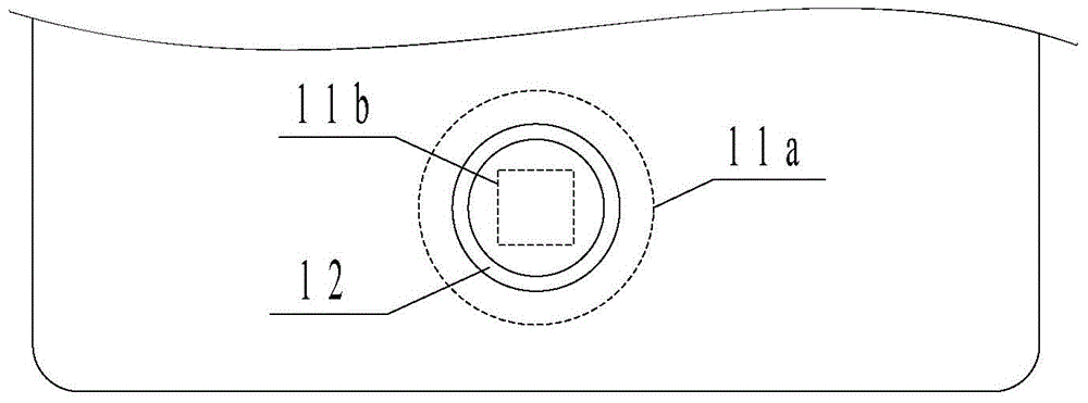 Fingerprint identification sensing apparatus and manufacturing method thereof, and terminal device