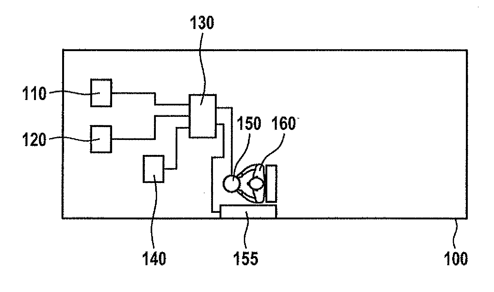 Method and control unit for detecting a safety-critical impact of an object on a vehicle