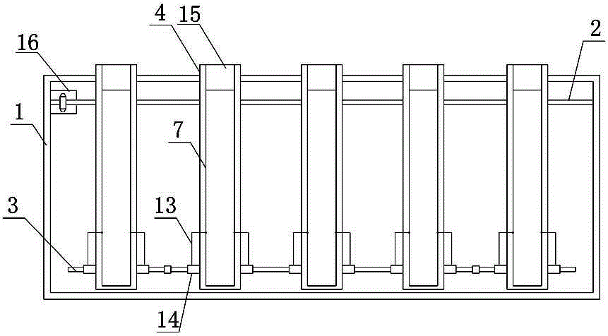 Medical care transfer bed