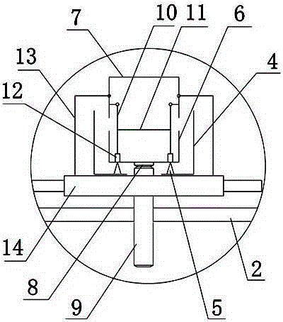 Medical care transfer bed