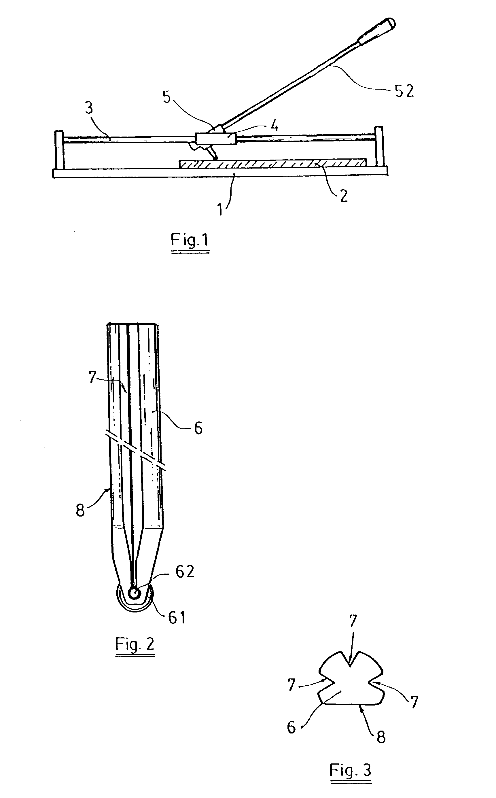 Ceramic cutters