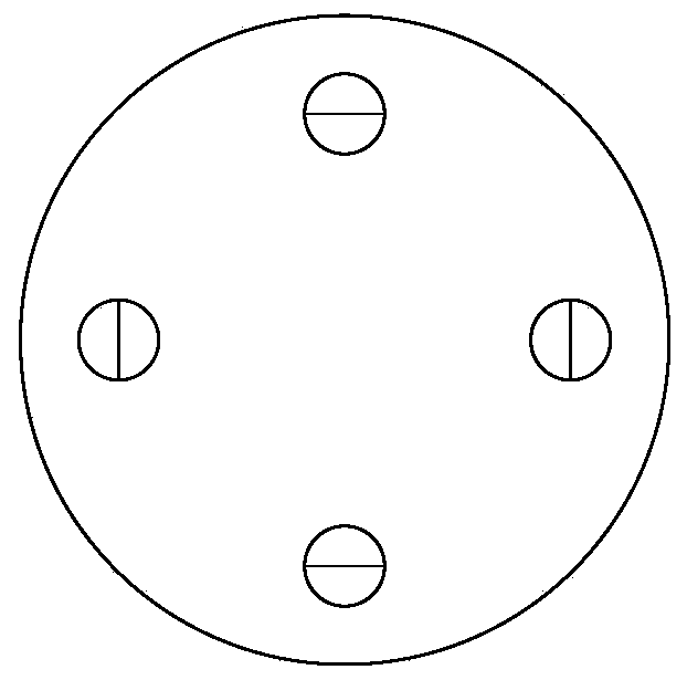 Antenna direction control method and related products