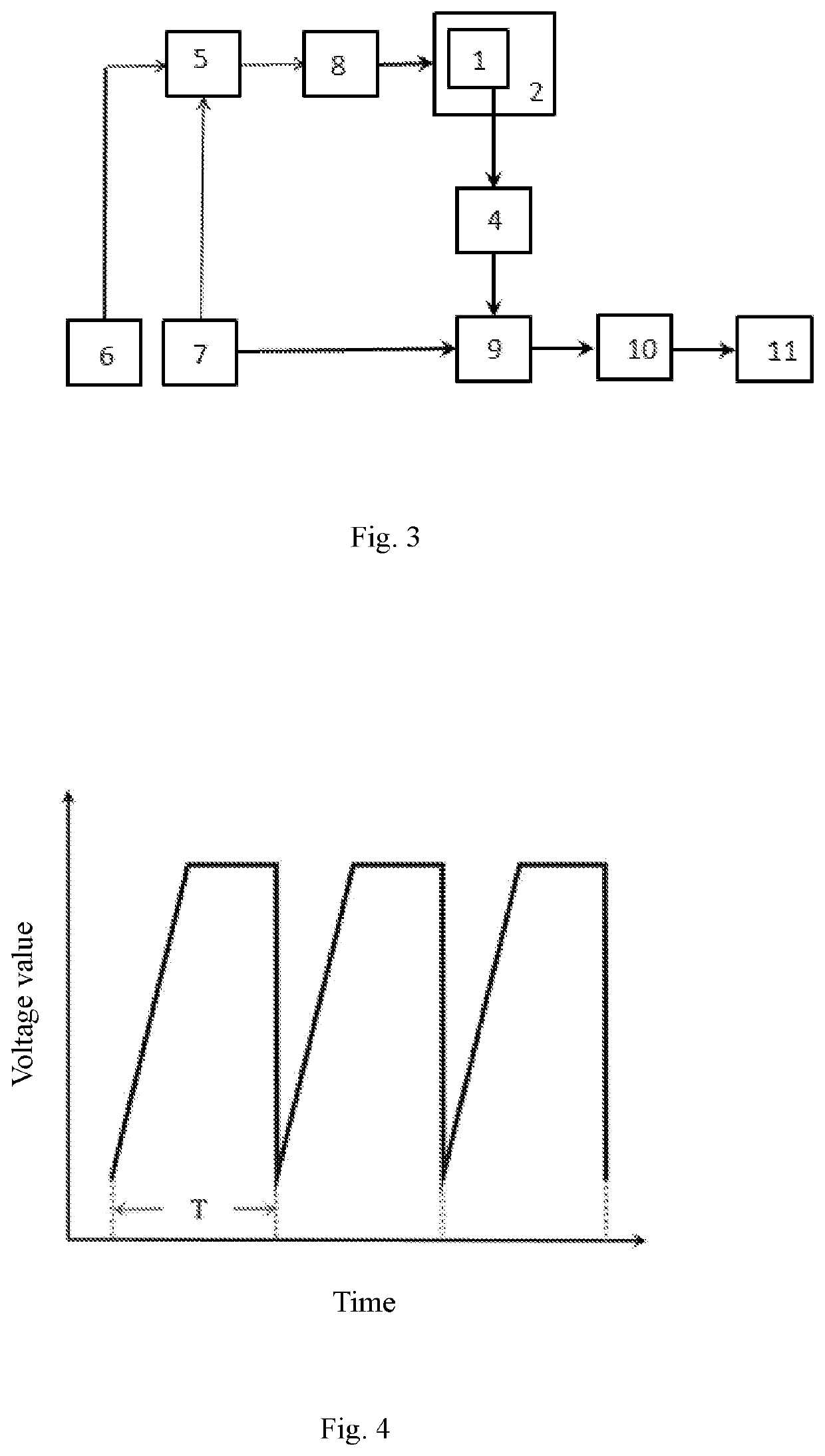 Quartz-enhanced photoacoustic spectroscopy gas detection apparatus and method based on beat effect