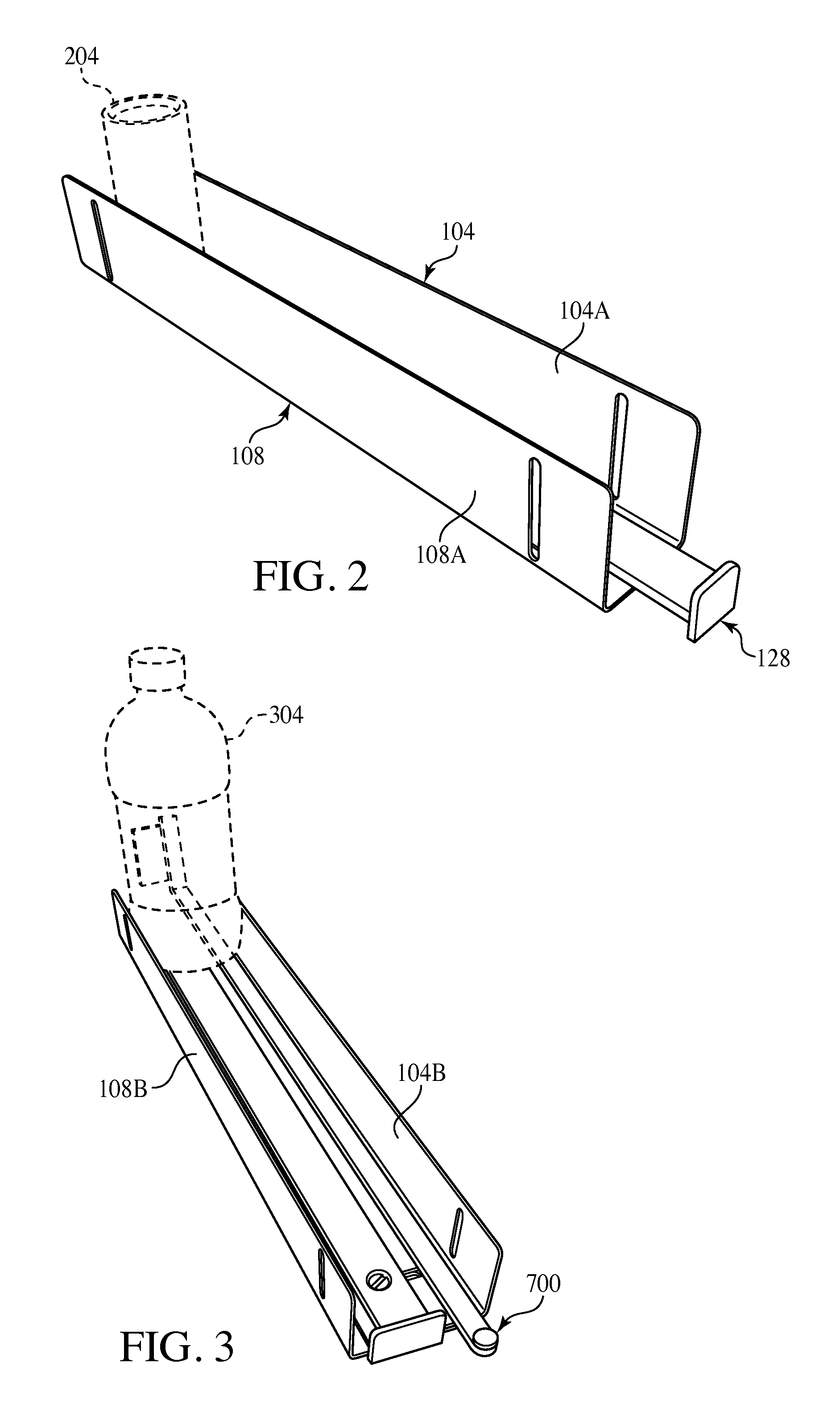 Adjustable shelving unit