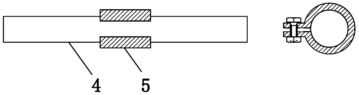 An Adaptive Remote Active Vibration Reduction System