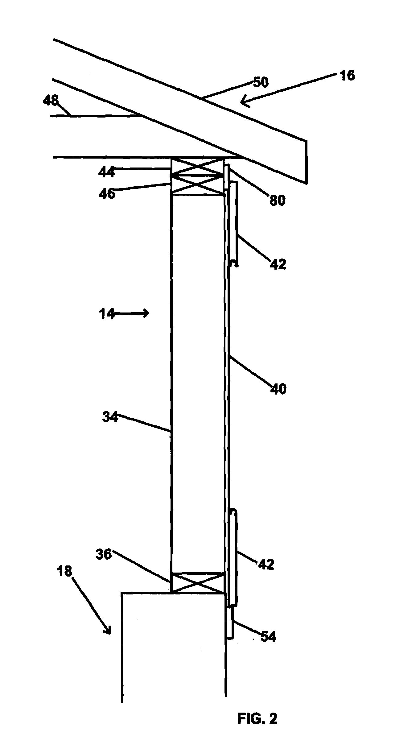 Building construction wrapped with reinforcement fabric to resist wind loading