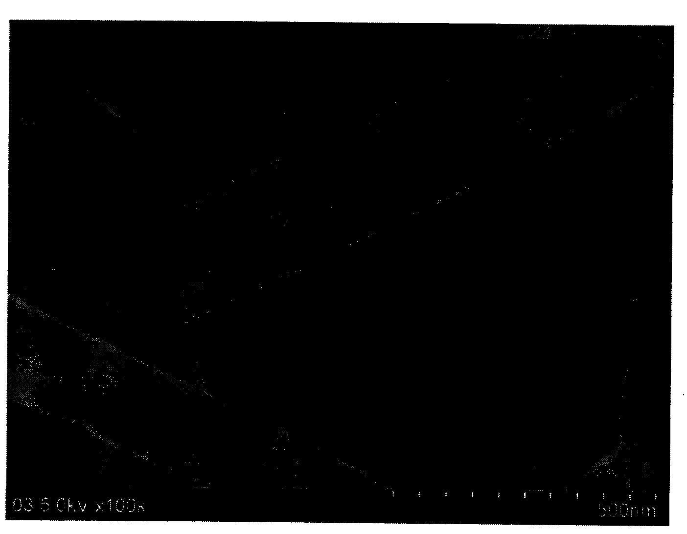 Preparation methods of porous carbon nanofiber felt and porous carbon nanofiber electrode