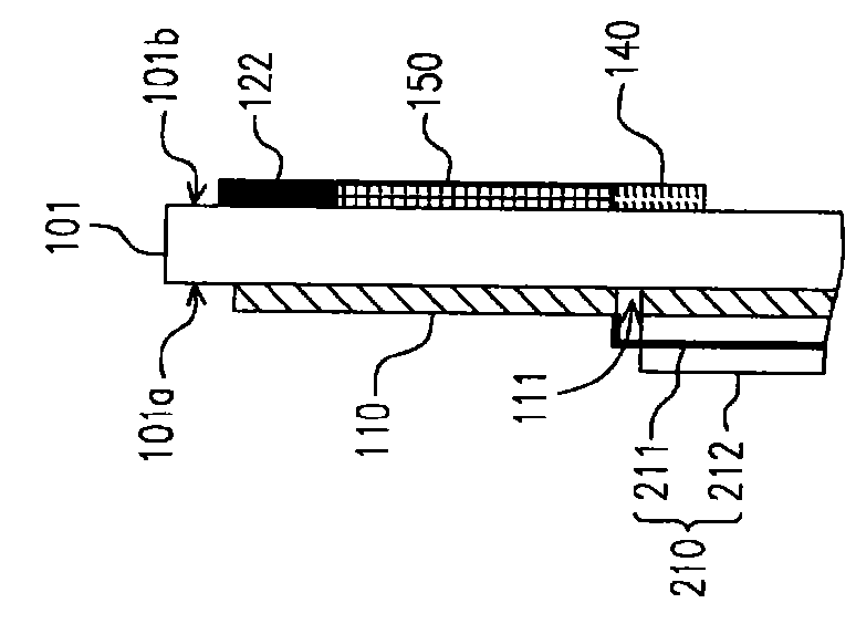 Panel antenna and wireless communication device