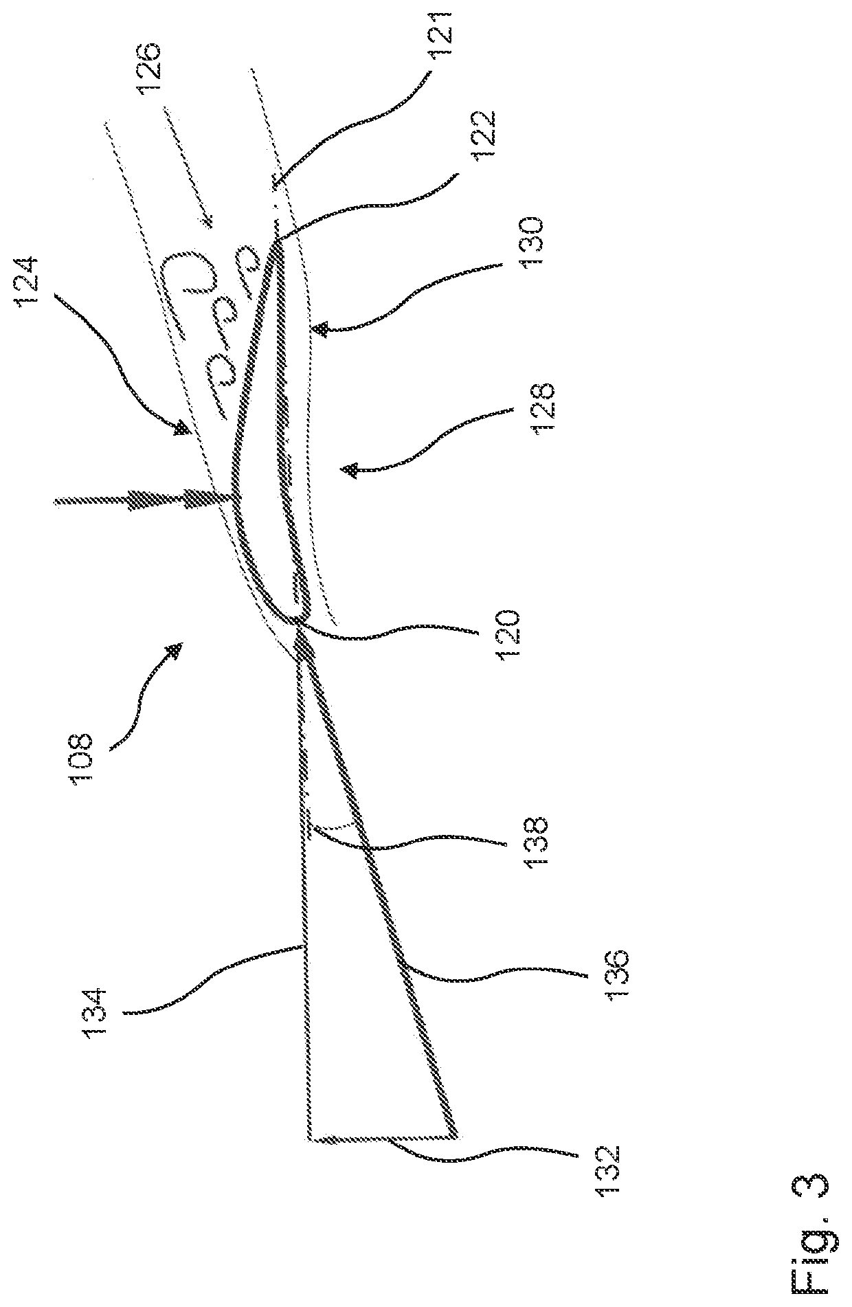 Method for setting a pitch angle of a rotor blade, control device for setting a pitch angle, and associated wind turbine