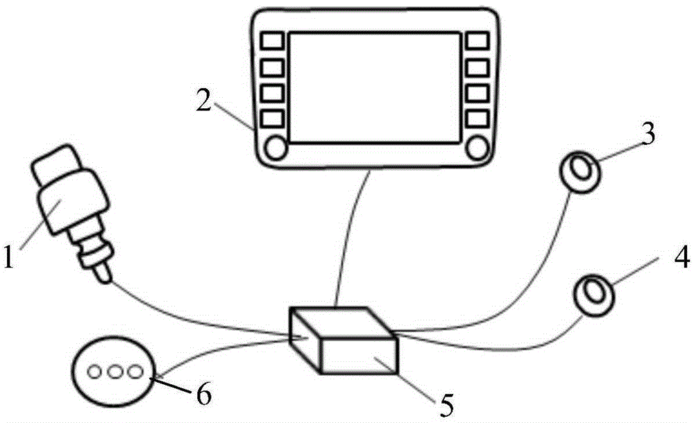 Control method, device and system for vehicle-mounted air conditioner