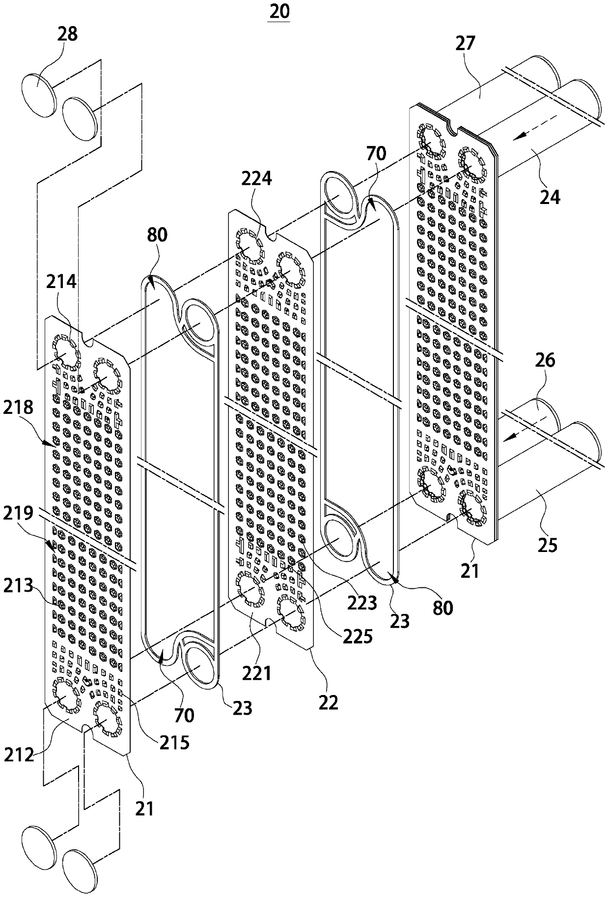 Plate Heat Exchanger