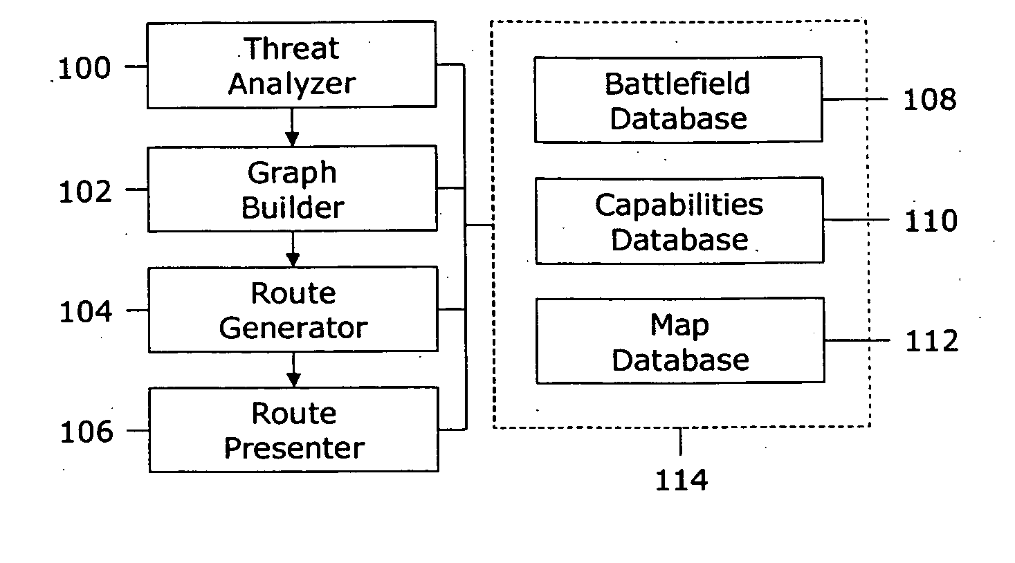 Method and system for generating and presenting off-road travel routes