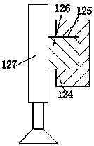 Welding equipment adopting laser welding processing technology