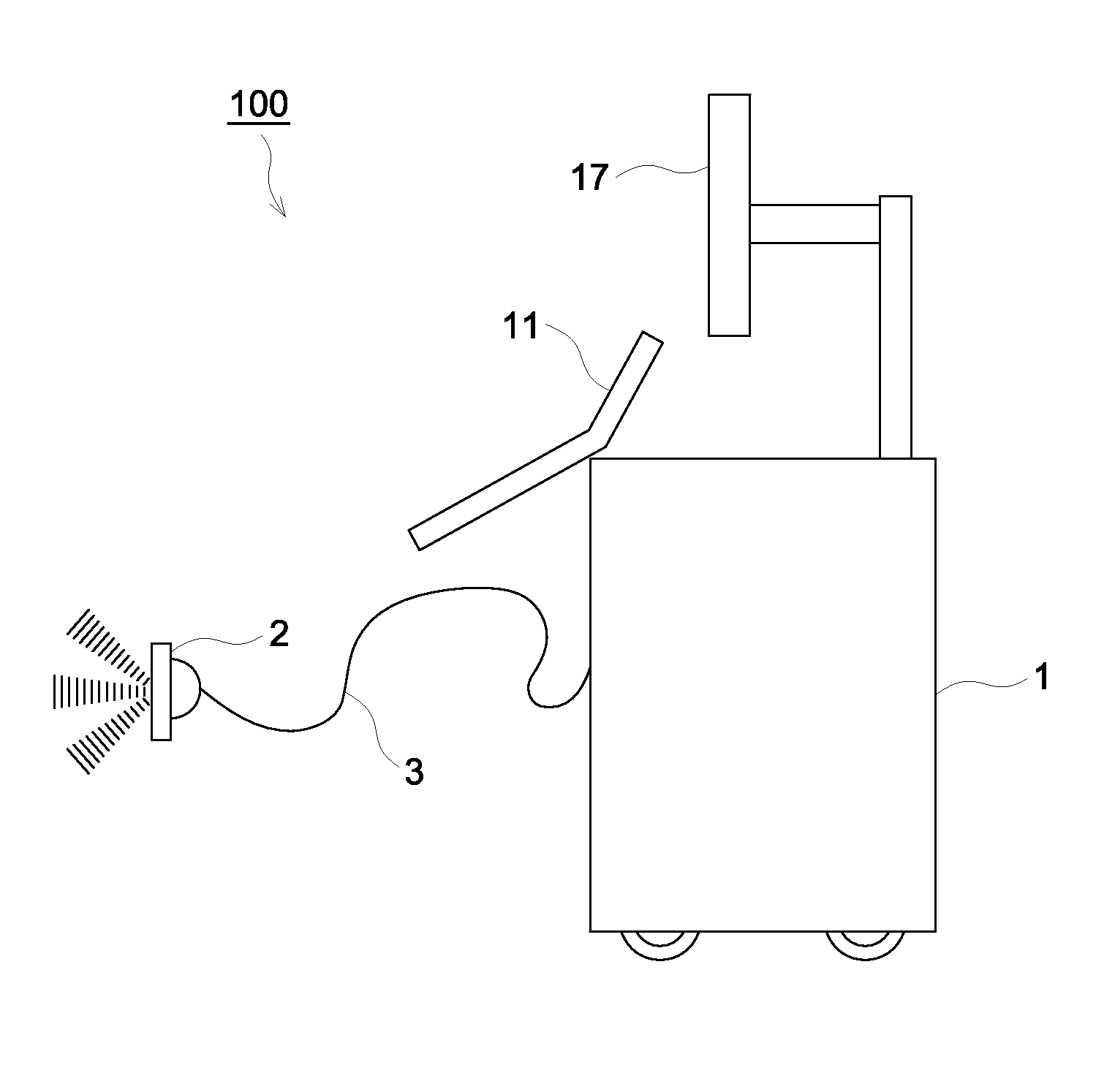 Ultrasound diagnostic device