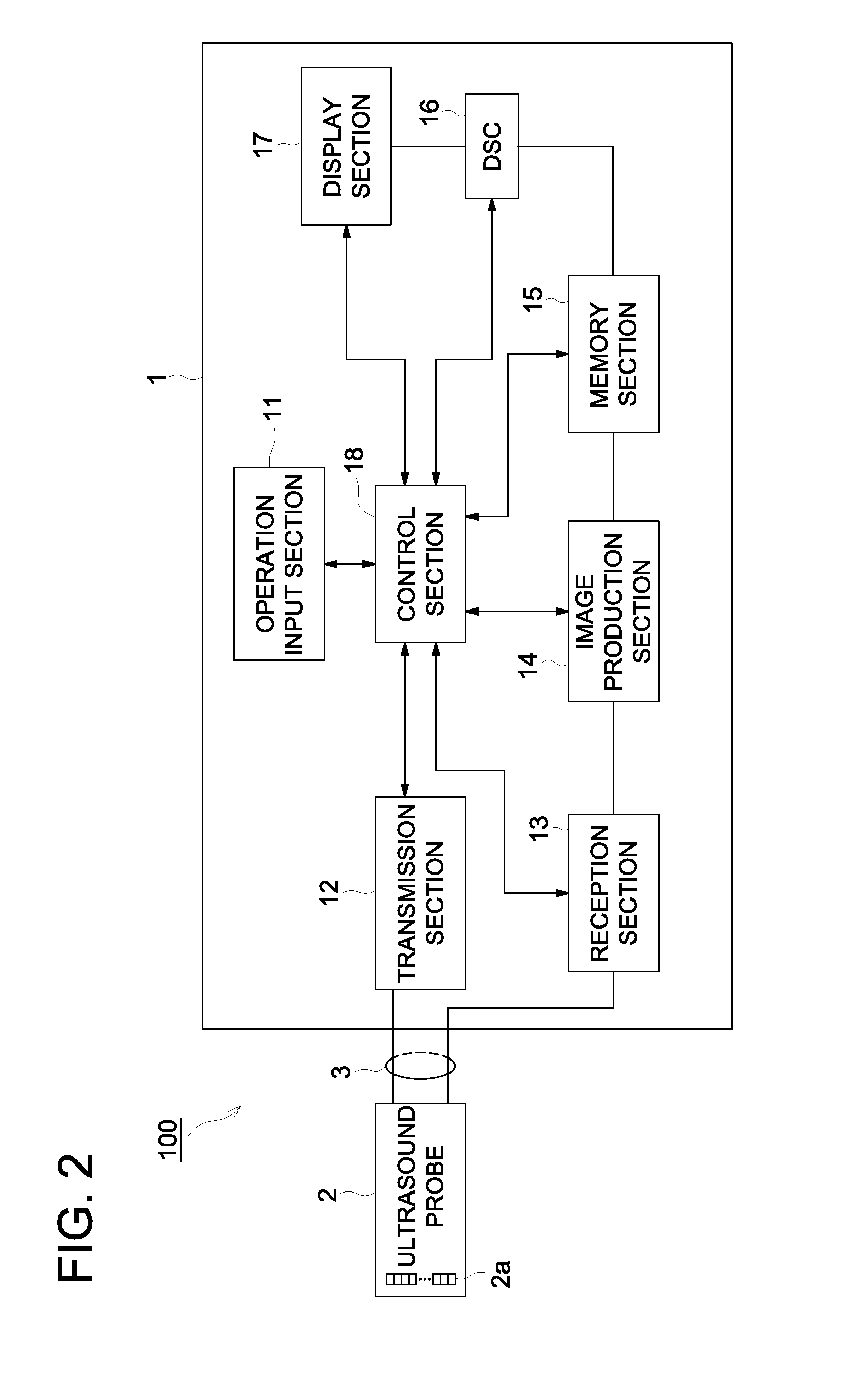 Ultrasound diagnostic device