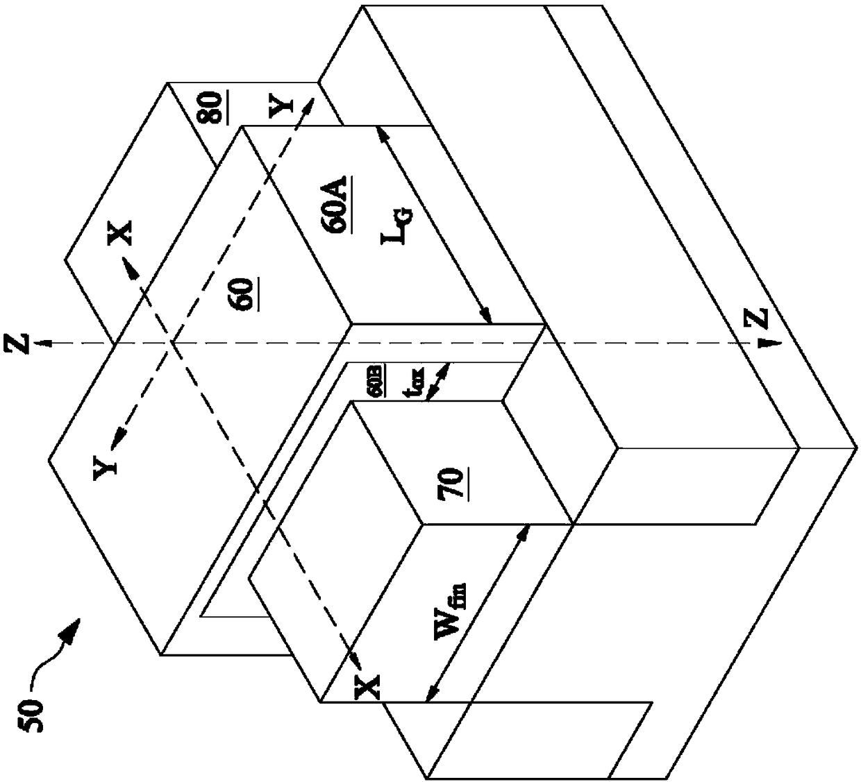 Semiconductor device and method of forming same