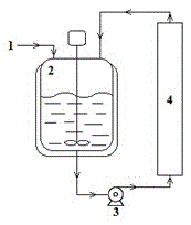 Method for preparing important intermediate 2-(hexadecyloxy carbonyl)-amino-5-methylbenzoic acid of Cetilistat