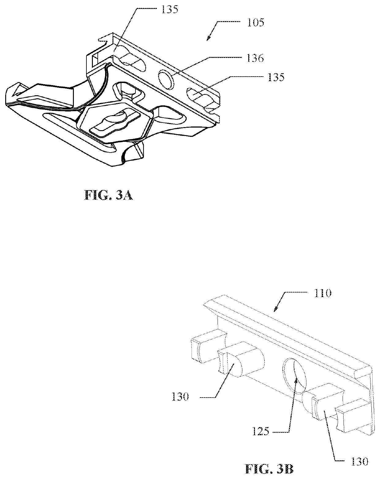 Universal tripod clamp system