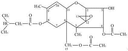 A kind of a-type trichothecenes toxin polyclonal antibody and its preparation method and application