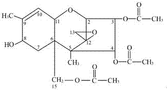 A kind of a-type trichothecenes toxin polyclonal antibody and its preparation method and application