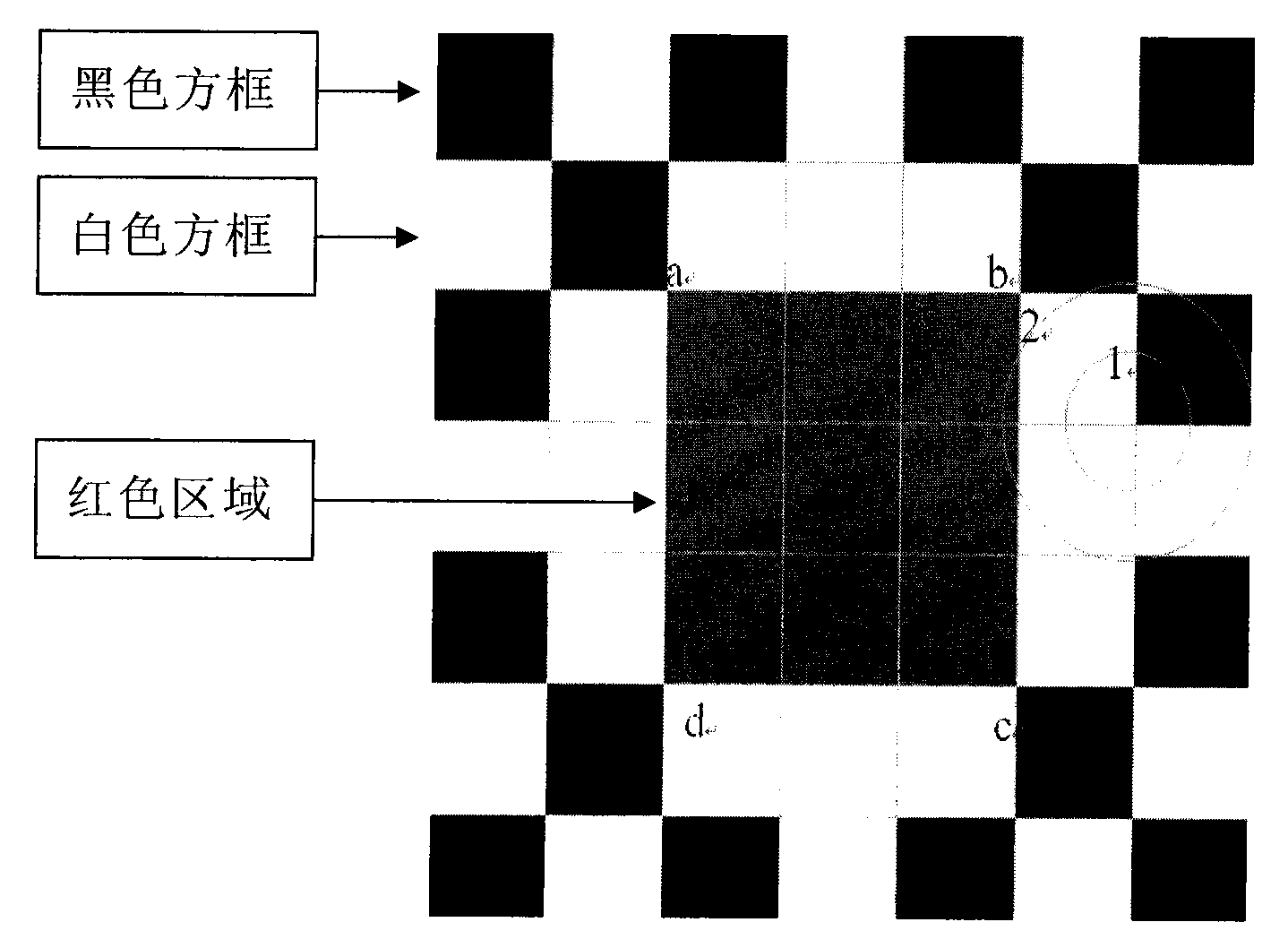 Multi-plane dynamic augmented reality registration method based on homography matrix