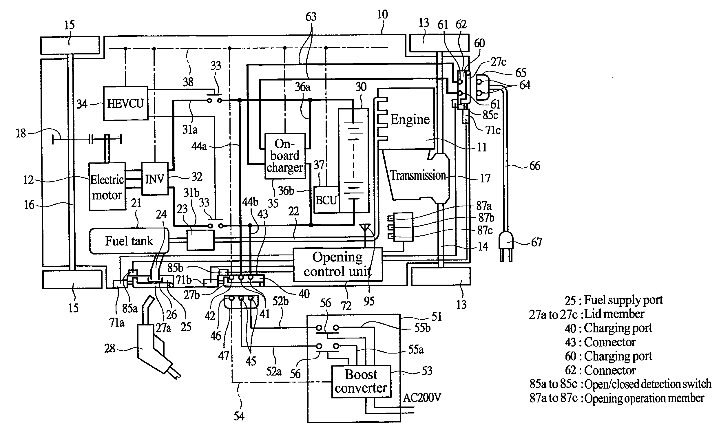 Electric vehicle