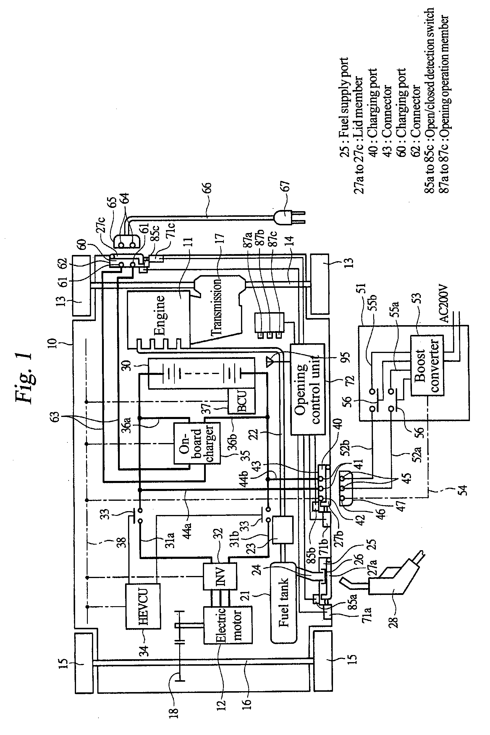 Electric vehicle