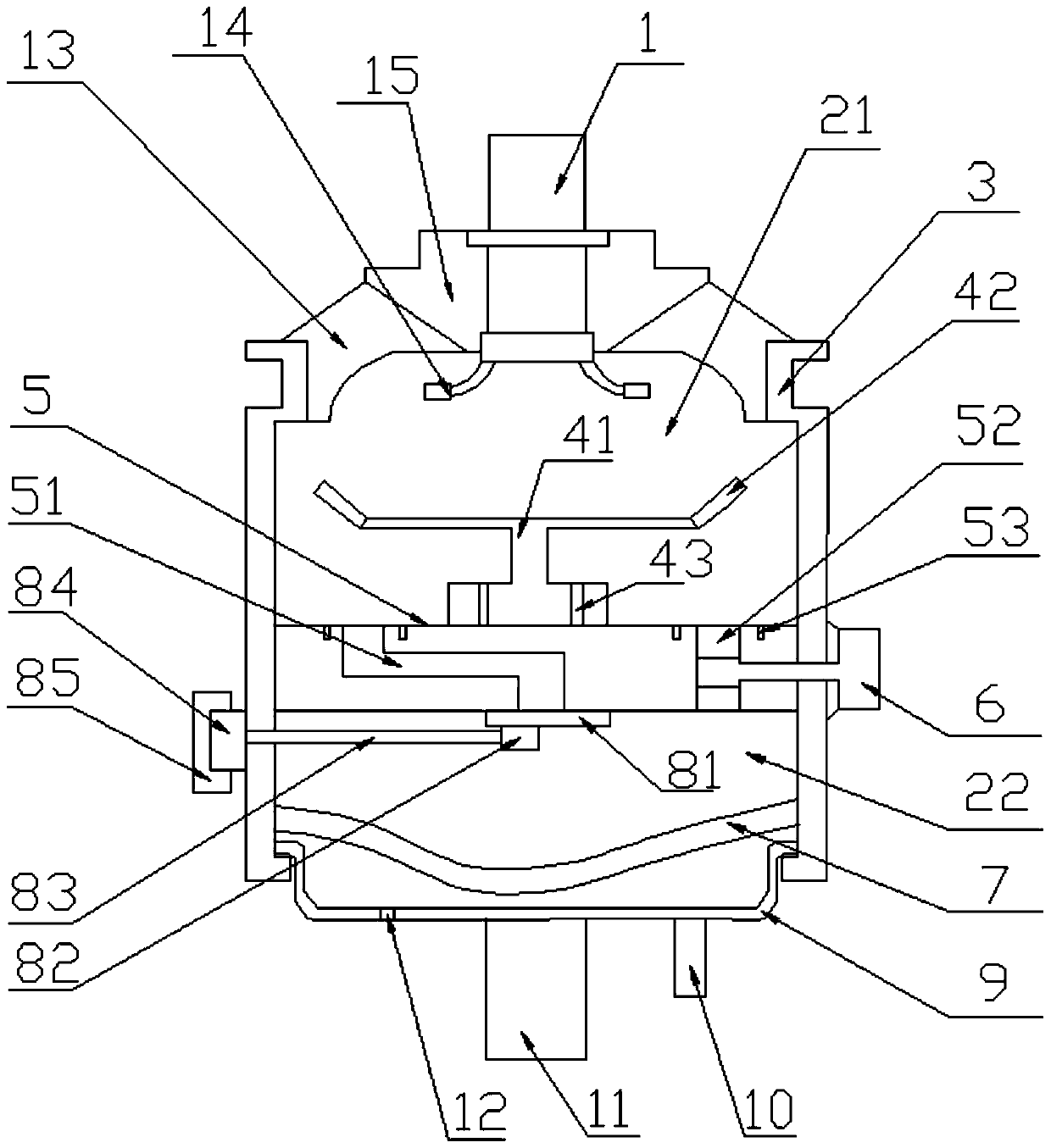 semi-active hydraulic mount