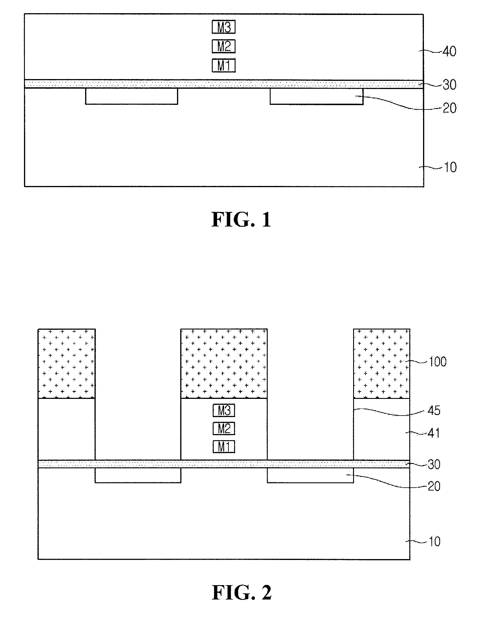 Image Sensor and a Method for Manufacturing Thereof