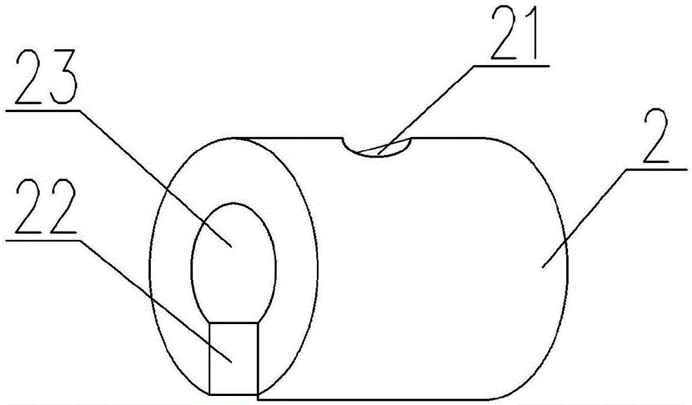 Positioning device for in-situ windowing of endovascular stent-graft