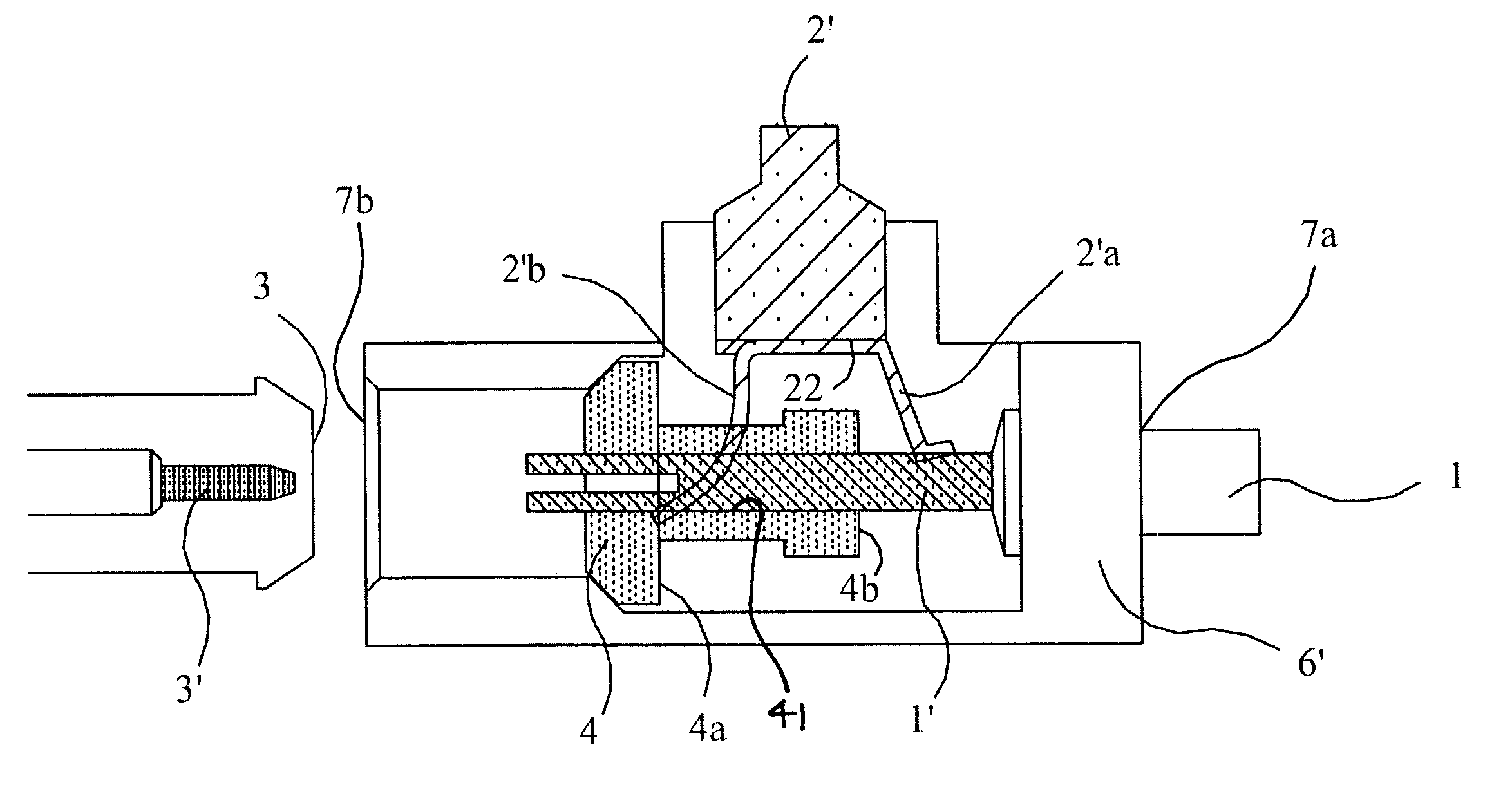 Signal connector