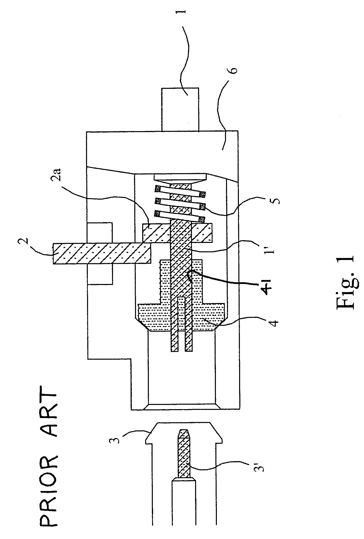 Signal connector