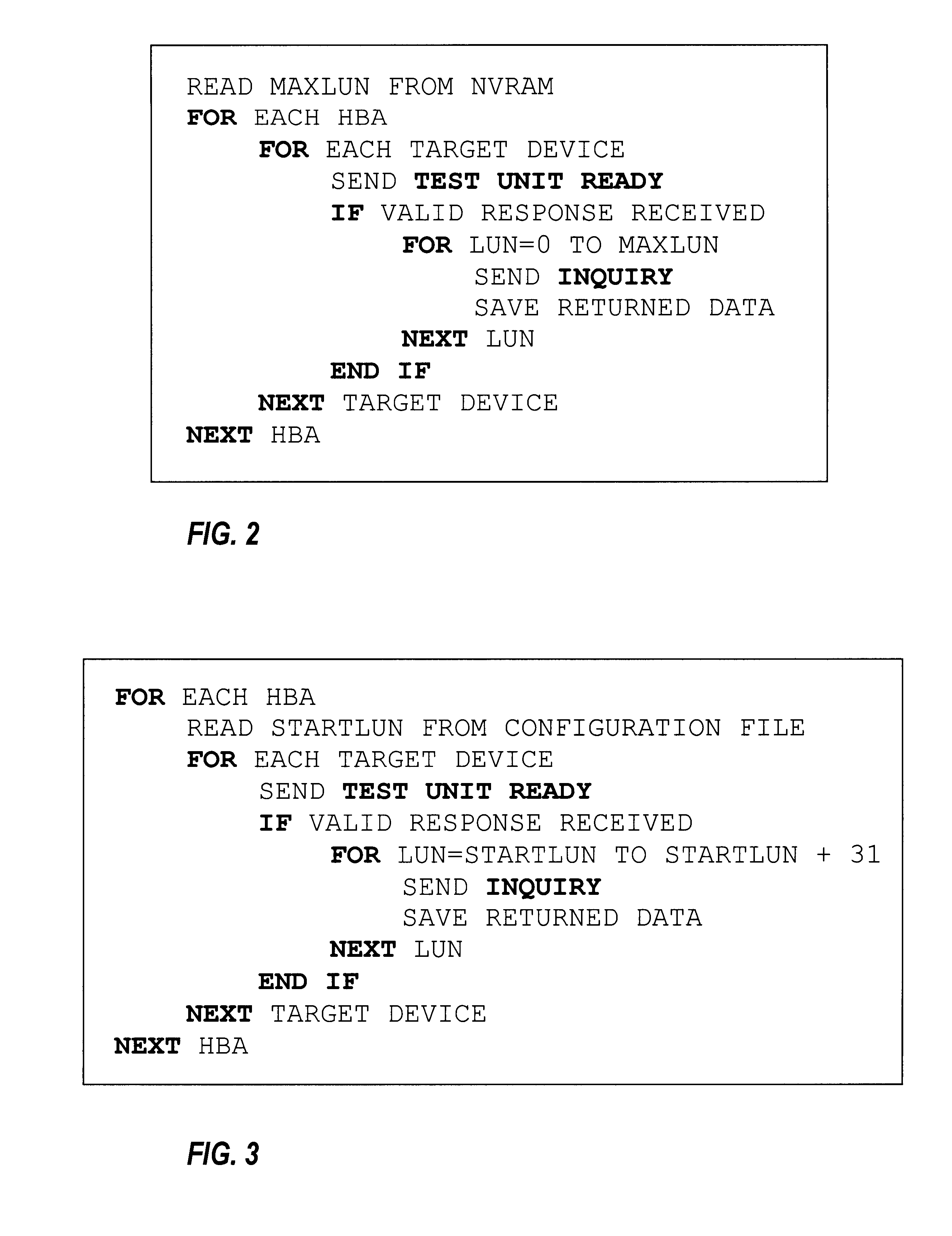 Masking logical unit numbers in a shared data storage system