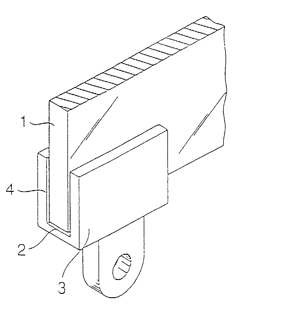 Vehicle window and method of producing the same