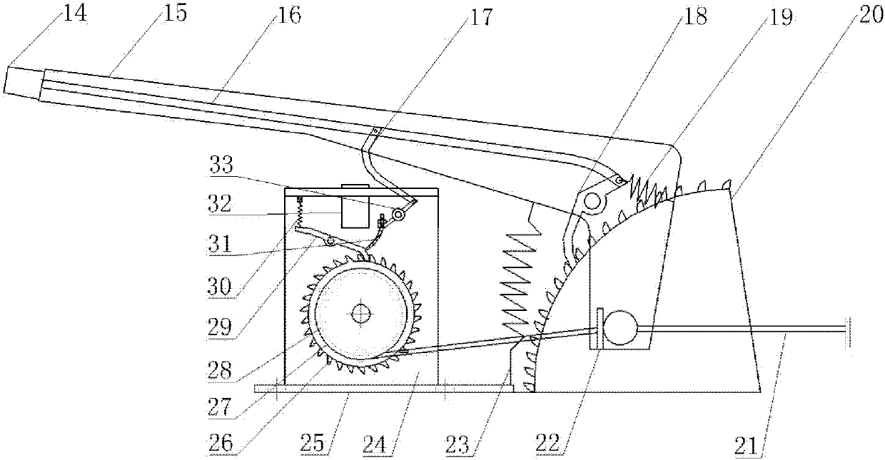 Intelligent parking braking and auxiliary starting control method