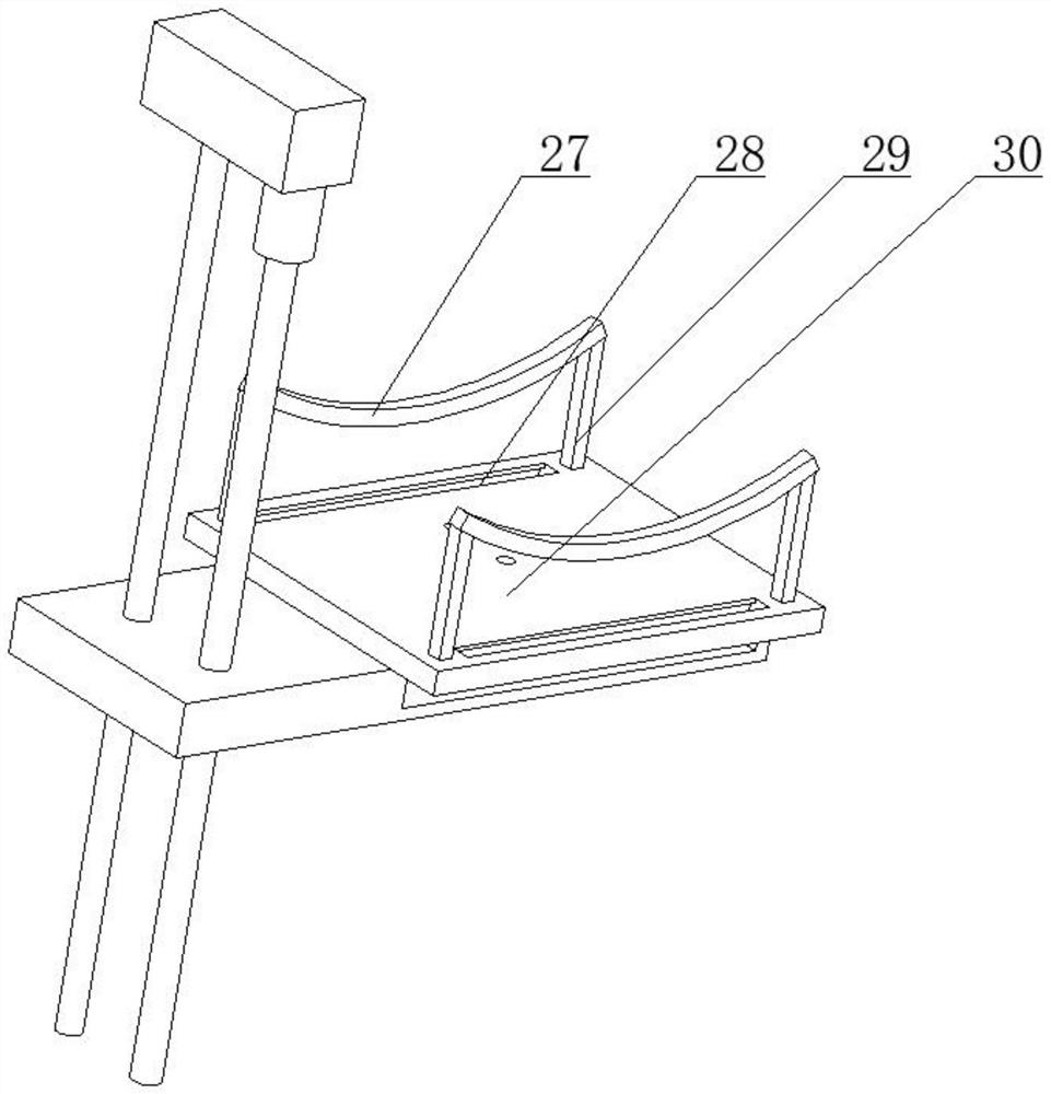 Movable water-saving irrigation nozzle and irrigation method