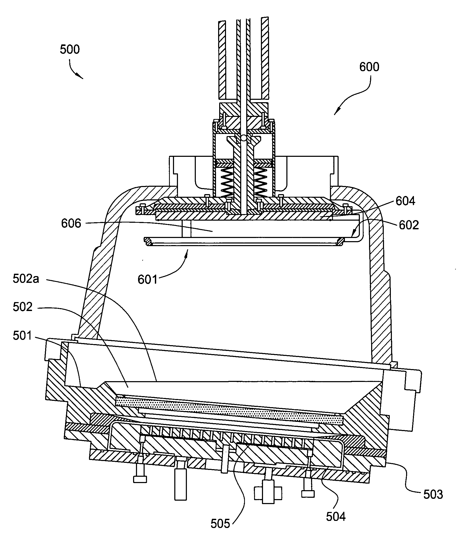 Pre-treatment to eliminate the defects formed during electrochemical plating