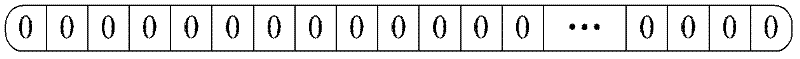 Stream type repetitive data detection method