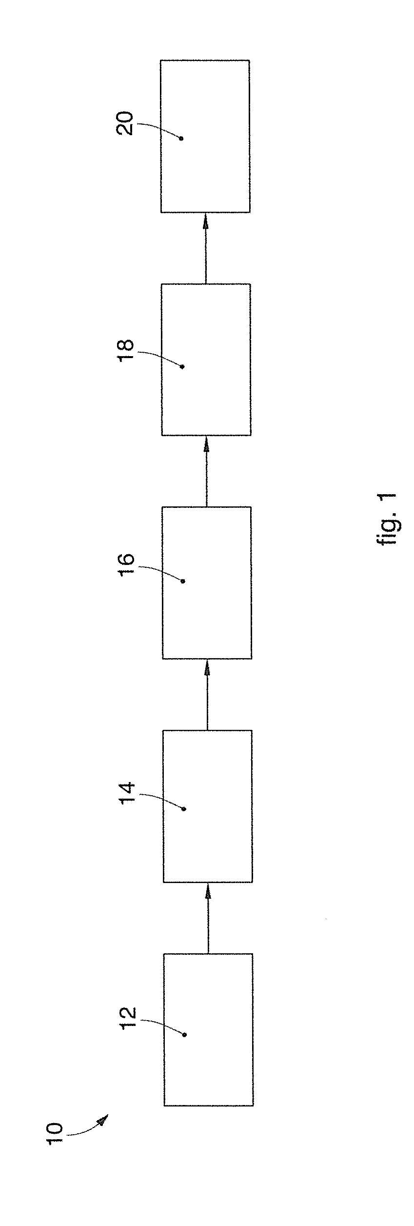 Method for Processing a Food Product and Corresponding Processing Apparatus