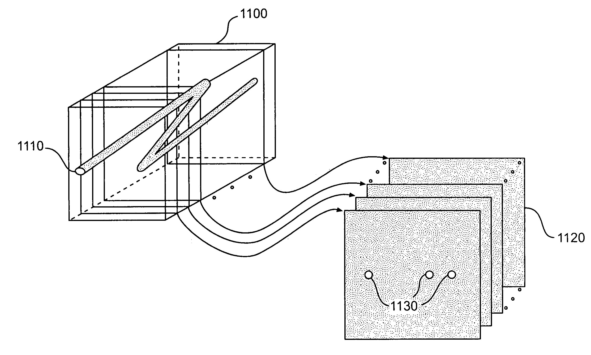 System and method for image based sensor calibration