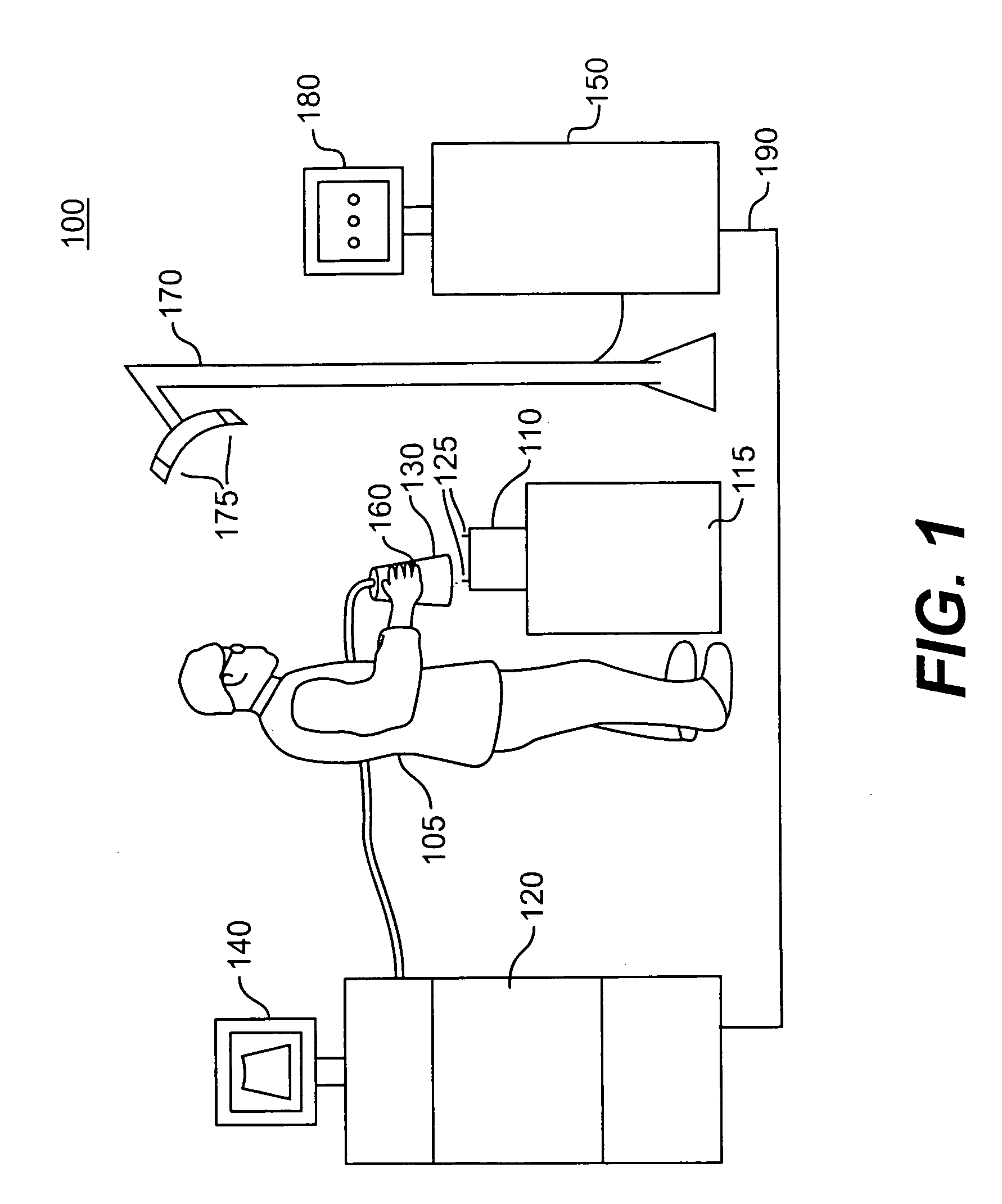 System and method for image based sensor calibration