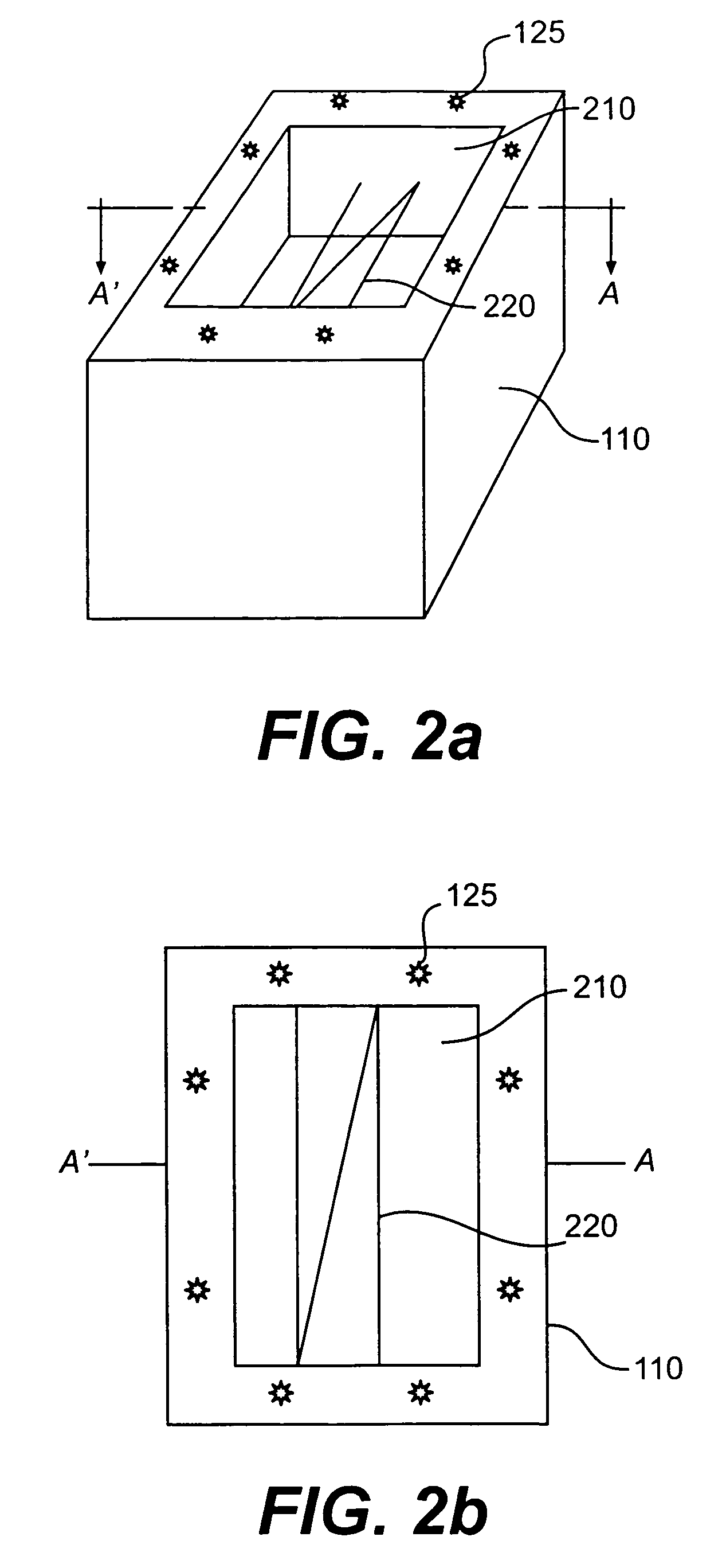 System and method for image based sensor calibration