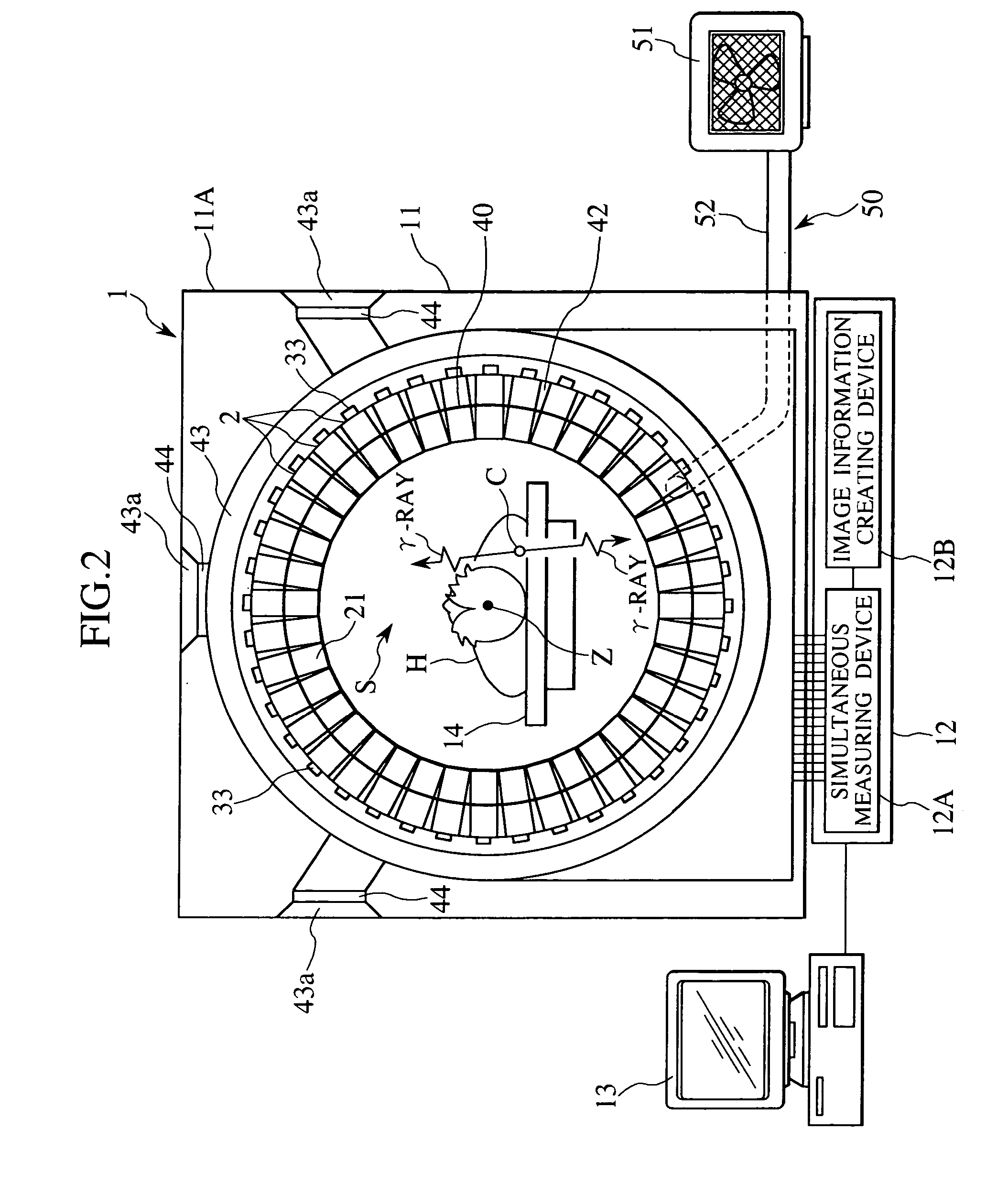 Nuclear medicine diagnostic apparatus, positron emission computed tomography apparatus, and detector units