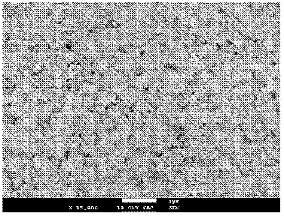 Cemented carbide and process for producing same