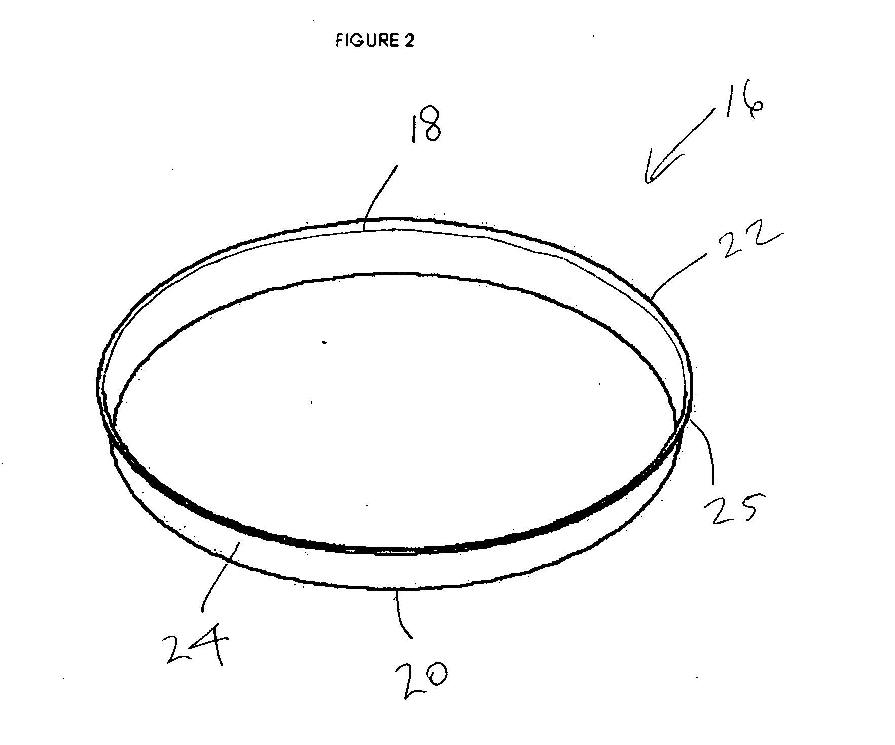 Refuse bag tensioner and method of use