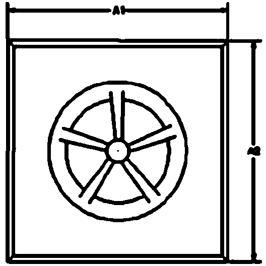 Method for rough draft shape matching based on Modular product graph and maximum clique