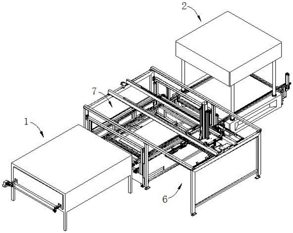 Automatic puncture feeding device