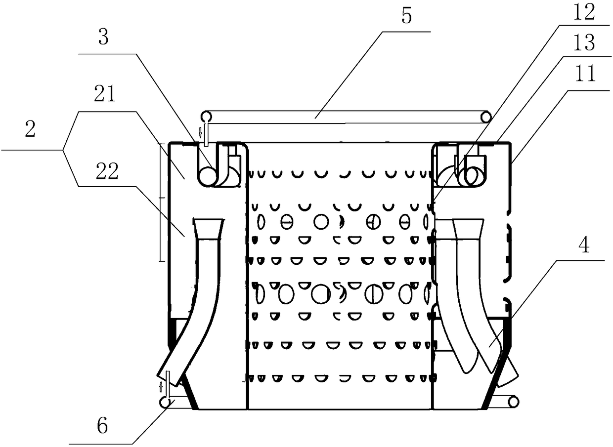 Combustion chamber for engine